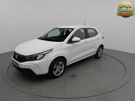 FIAT ARGO 1.0 FIREFLY FLEX DRIVE MANUAL